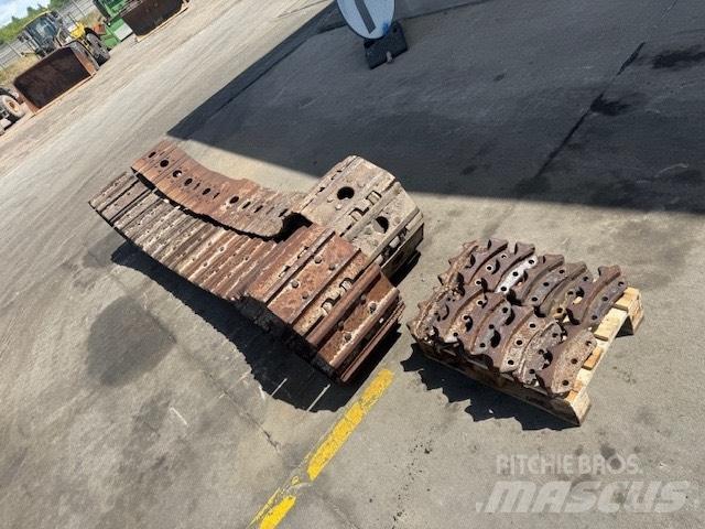 CAT 953 C PODWOZIE Ketten