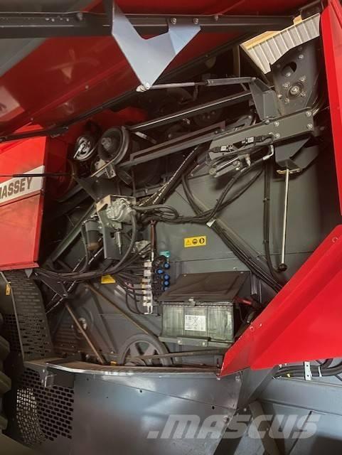 Massey Ferguson 7244 Mähdrescher