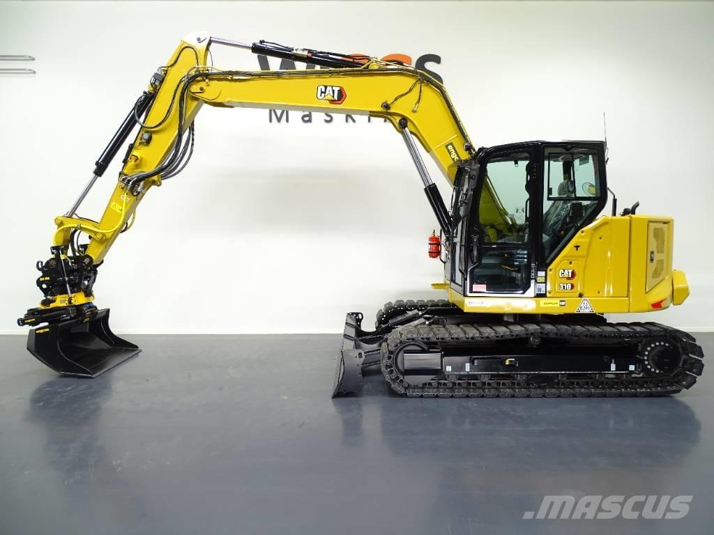 CAT 310 Raupenbagger