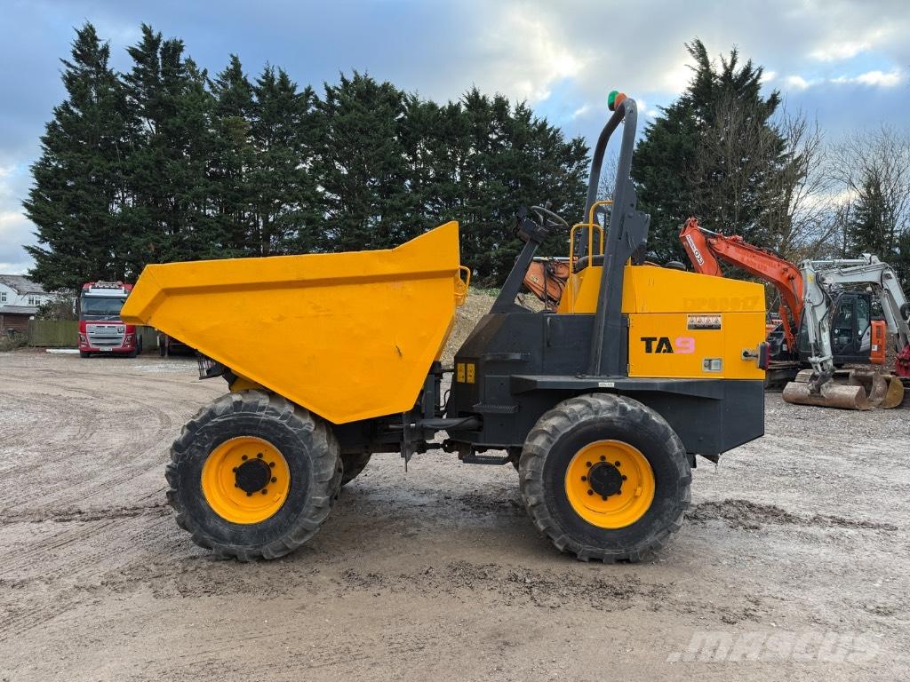 Terex TA9 Minidumper