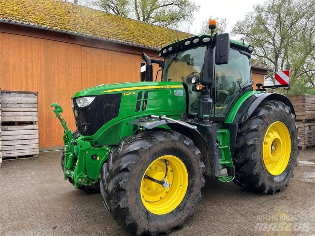 John Deere 6230R Traktoren