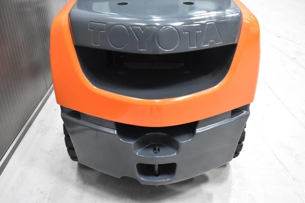 Toyota 02-8FDF30 Diesel heftrucks