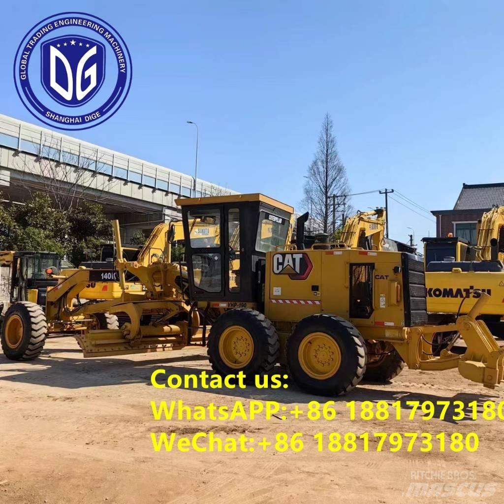 CAT 140 K Grader