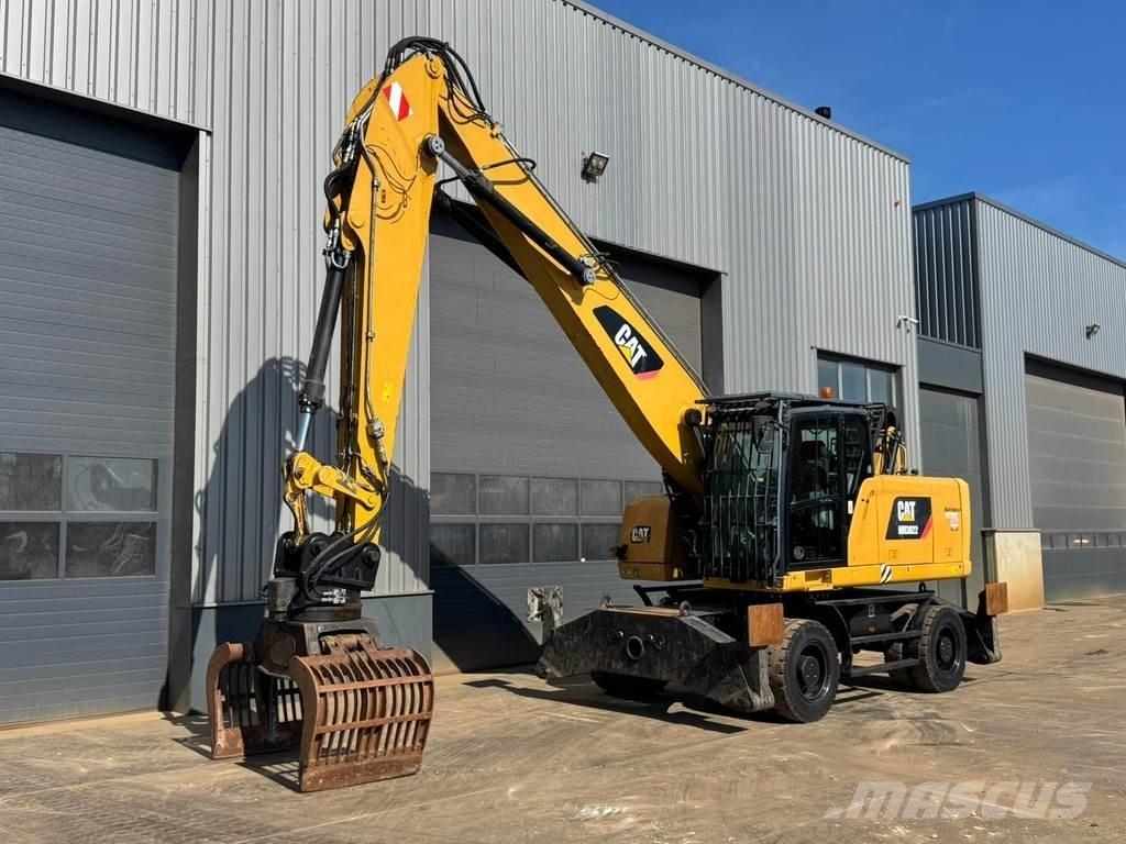 CAT MH3022 Materialumschlag