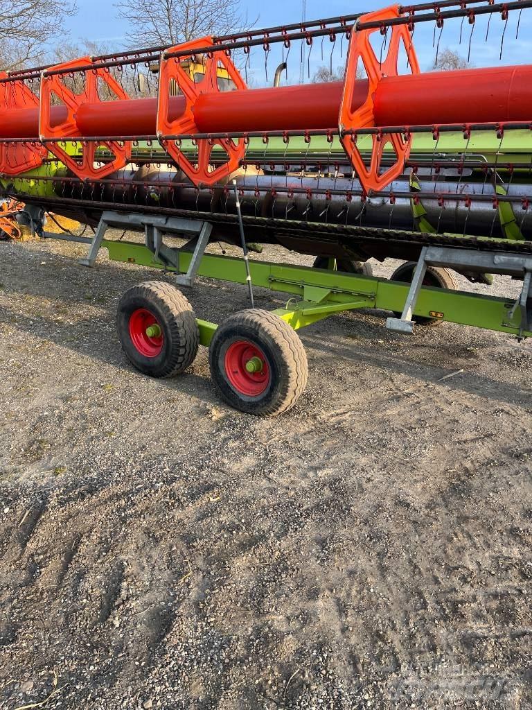 CLAAS LEXION 540 Mähdrescher