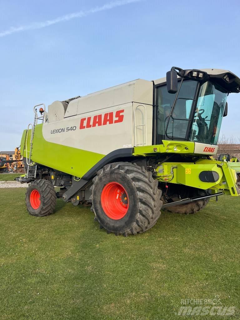 CLAAS LEXION 540 Mähdrescher