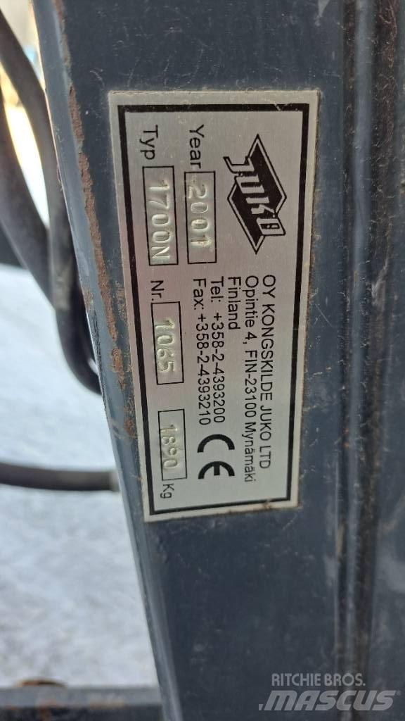 Juko HT 3000 S Drillmaschinenkombination