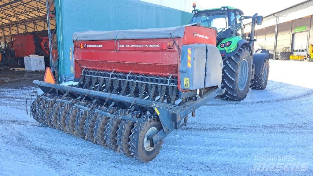 Juko HT 3000 S Drillmaschinenkombination