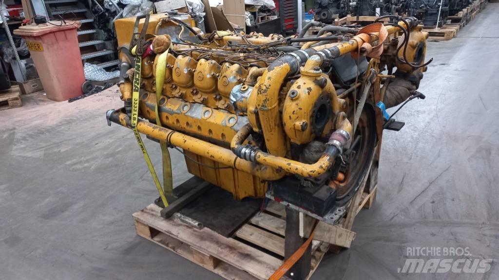 Mercedes-Benz OM404A Motoren