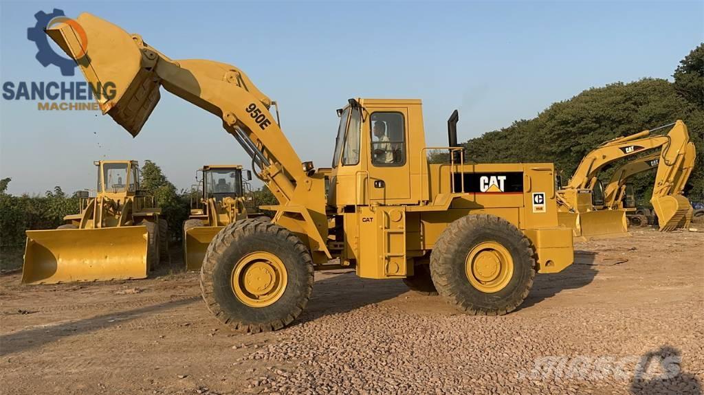 CAT 950E Radlader