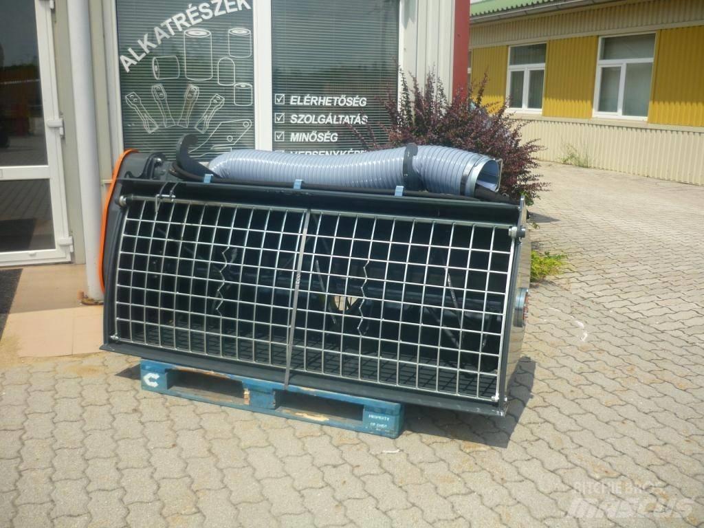  Betonkeverő kanál Schaufeln