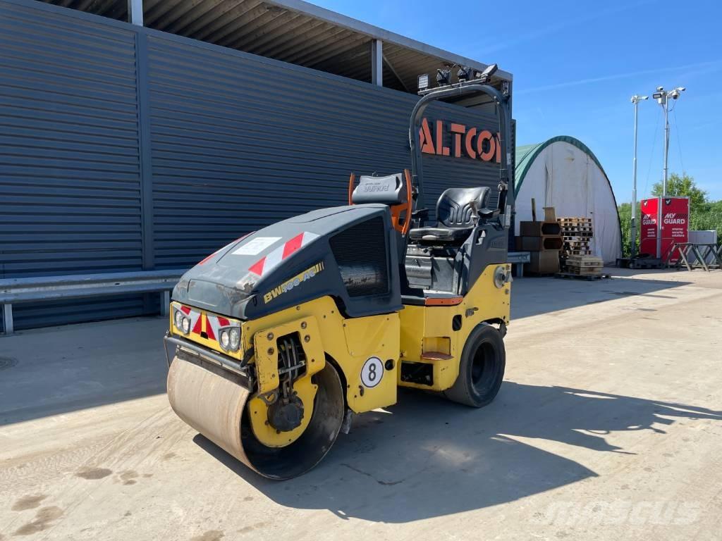 Bomag BW 100 AC-5 Kombiwalzen