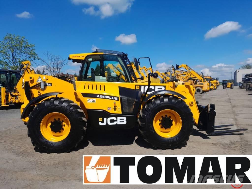 JCB 560-80 Teleskoplader