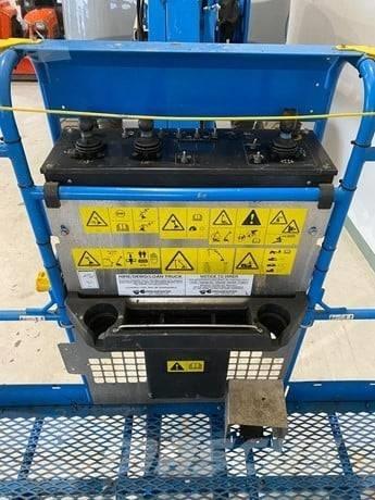 Genie Z 45 Gelenkteleskoparbeitsbühnen