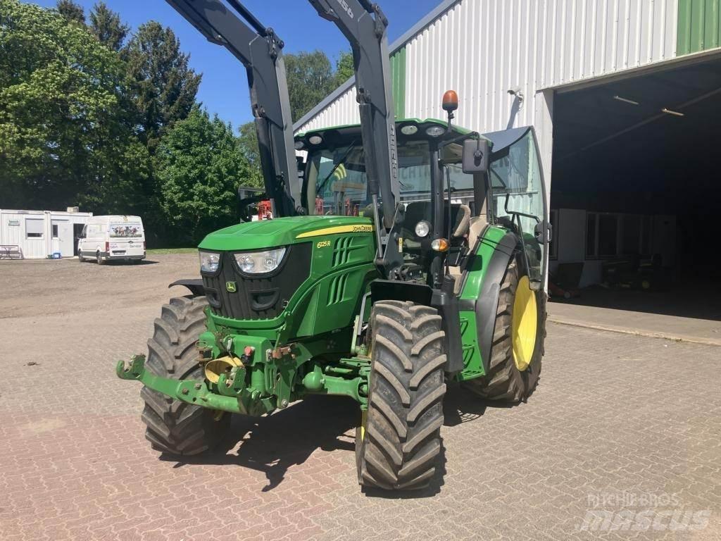 John Deere 6125R Traktoren