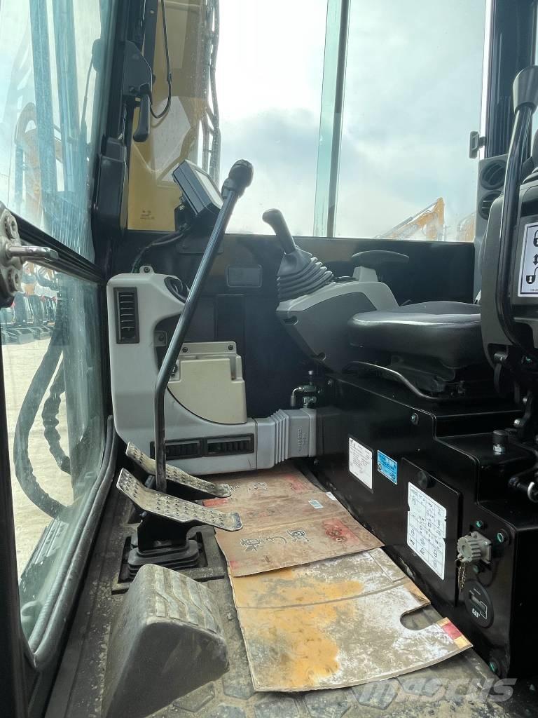 CAT 305.5E2 Minibagger < 7t