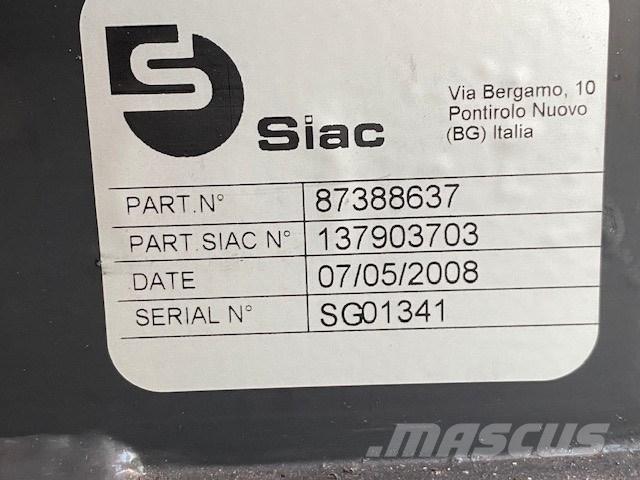 CASE D 1650 NEW CAB Bulldozer