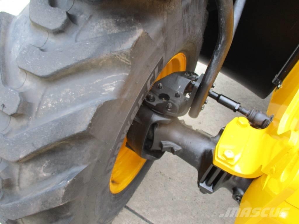 JCB 531-70 5AA (660) Teleskoplader