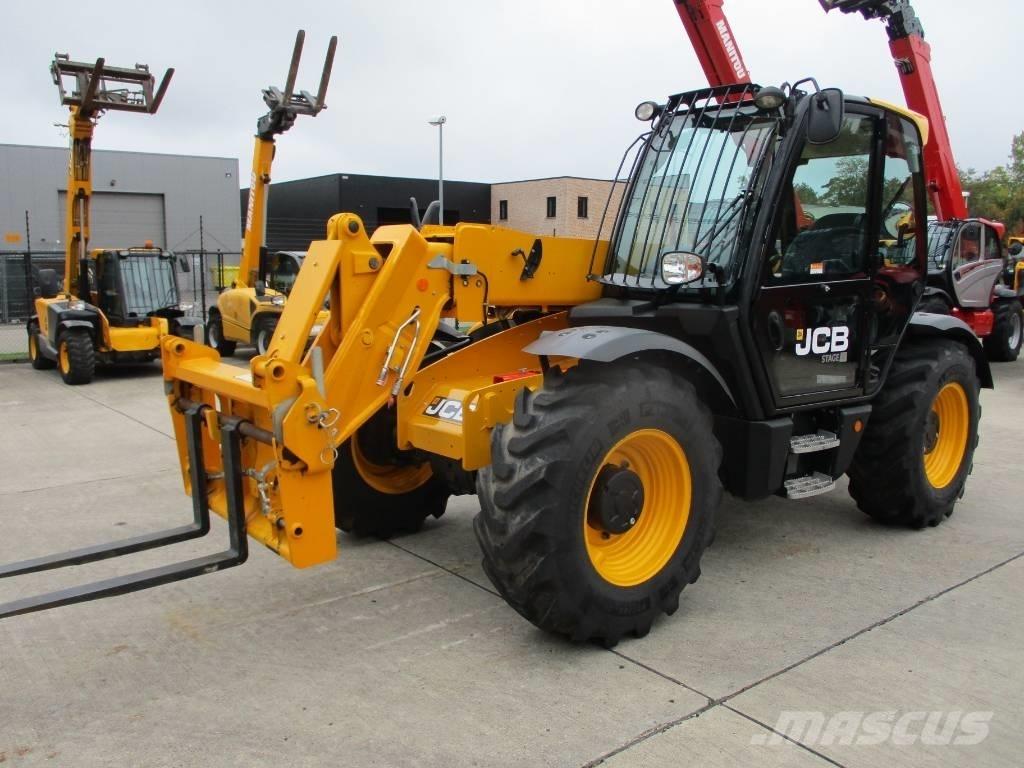 JCB 531-70 5AA (660) Teleskoplader