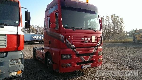 MAN 18.513 Sattelzugmaschinen