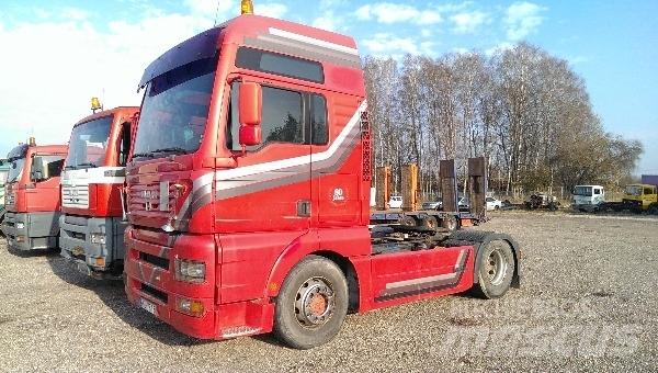 MAN 18.513 Sattelzugmaschinen