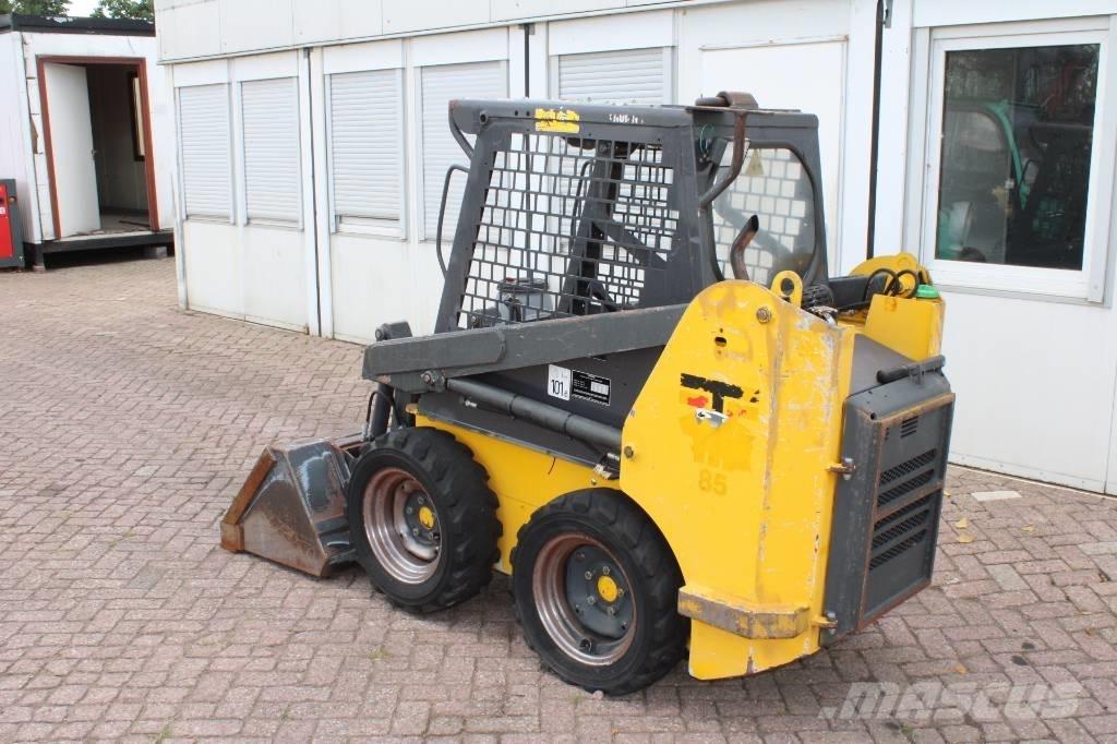 Thomas T85 Kompaktlader