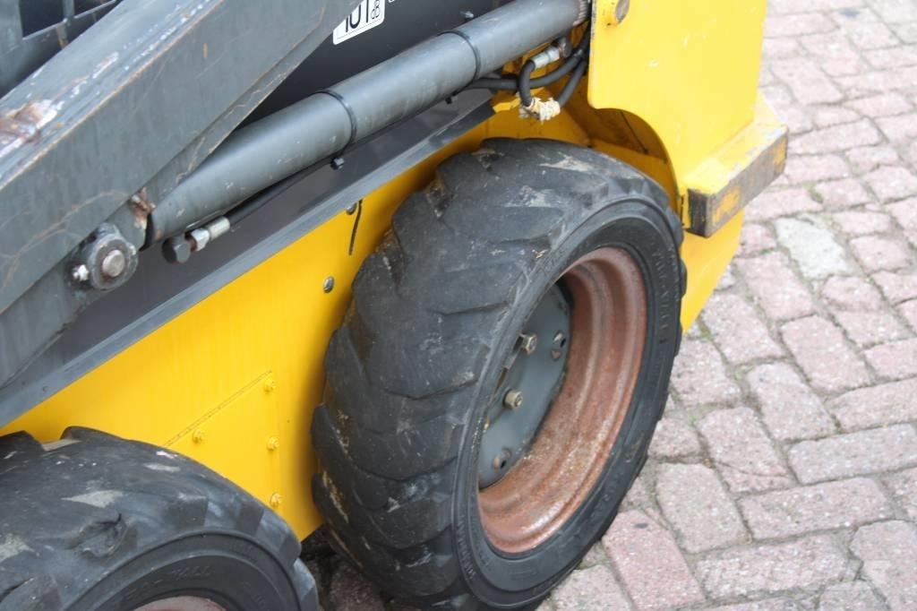 Thomas T85 Kompaktlader