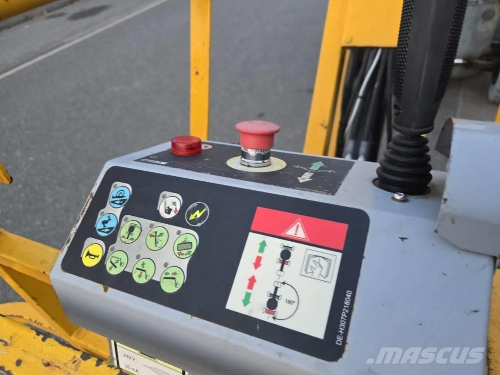 Haulotte HA 12 IP Gelenkteleskoparbeitsbühnen