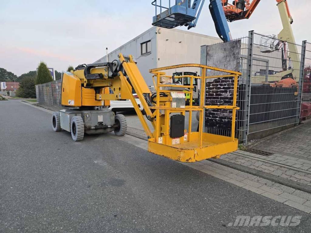 Haulotte HA 12 IP Gelenkteleskoparbeitsbühnen