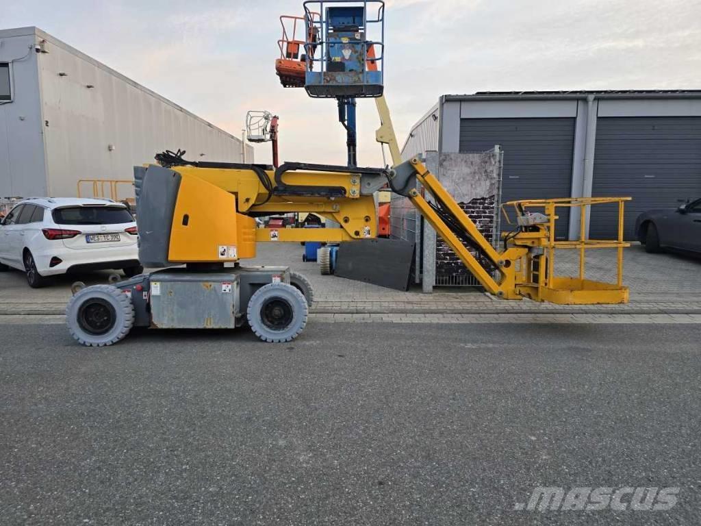 Haulotte HA 12 IP Gelenkteleskoparbeitsbühnen
