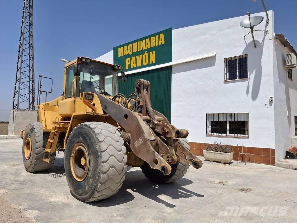 Volvo L 150 E Radlader