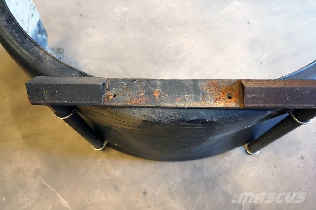  Stort stänkskydd Reifen