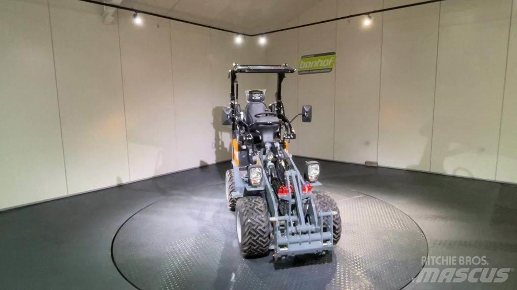 GiANT G 1500 X-TRA Radlader