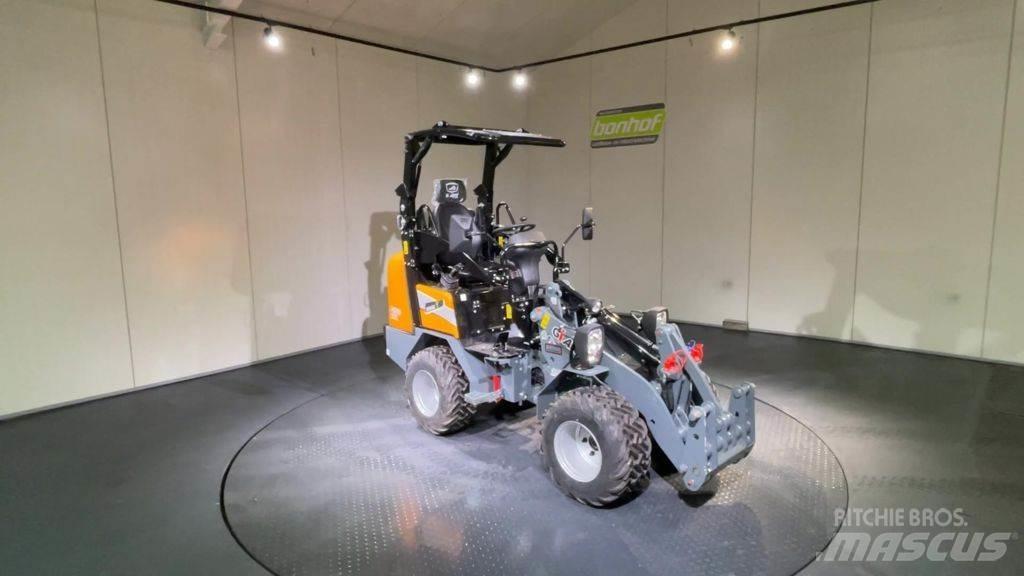 GiANT G 1500 X-TRA Radlader