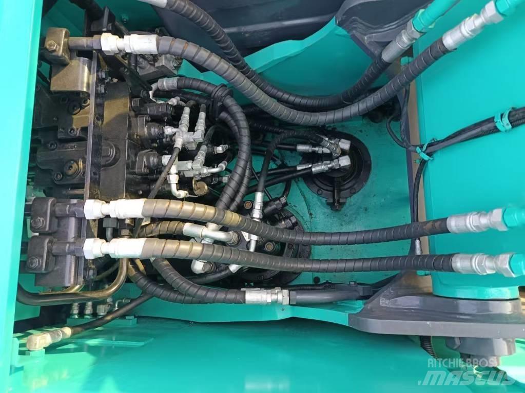 Kobelco SK140 Raupenbagger