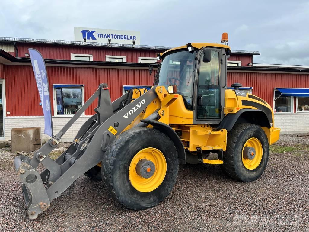Volvo L 45 F  LB Radlader