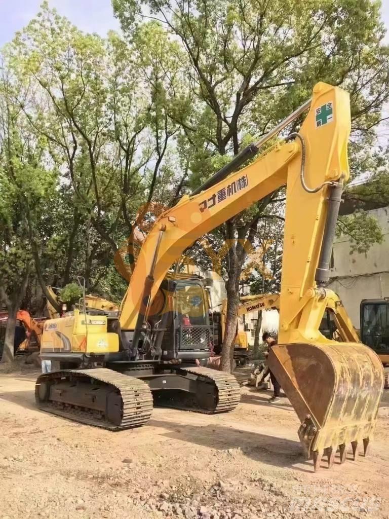 Kobelco SK 200 Raupenbagger