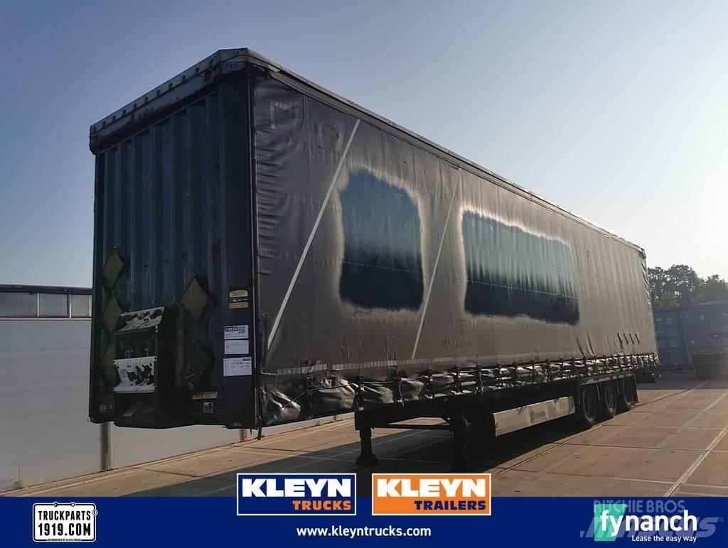 Krone N/A Curtainsiderauflieger