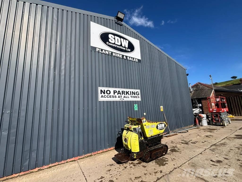 Cormidi C85 Raupendumper