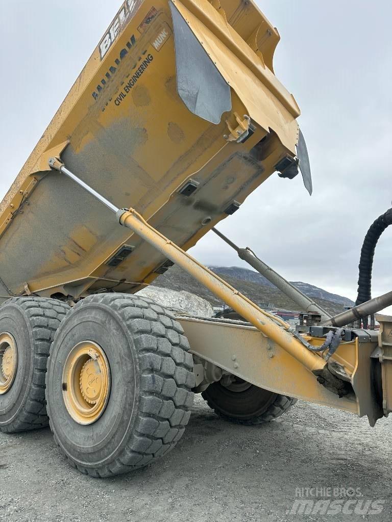 Bell B 45 E Dumper - Starr