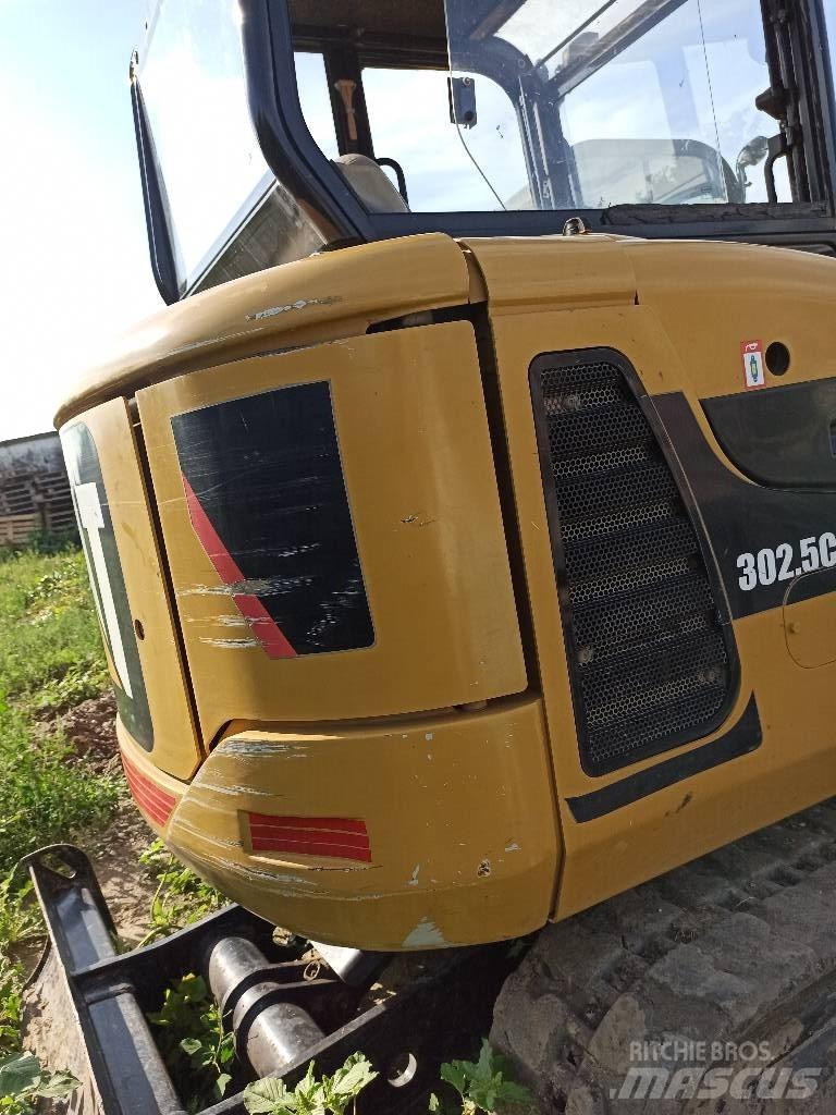 CAT 302.5 C Minibagger < 7t