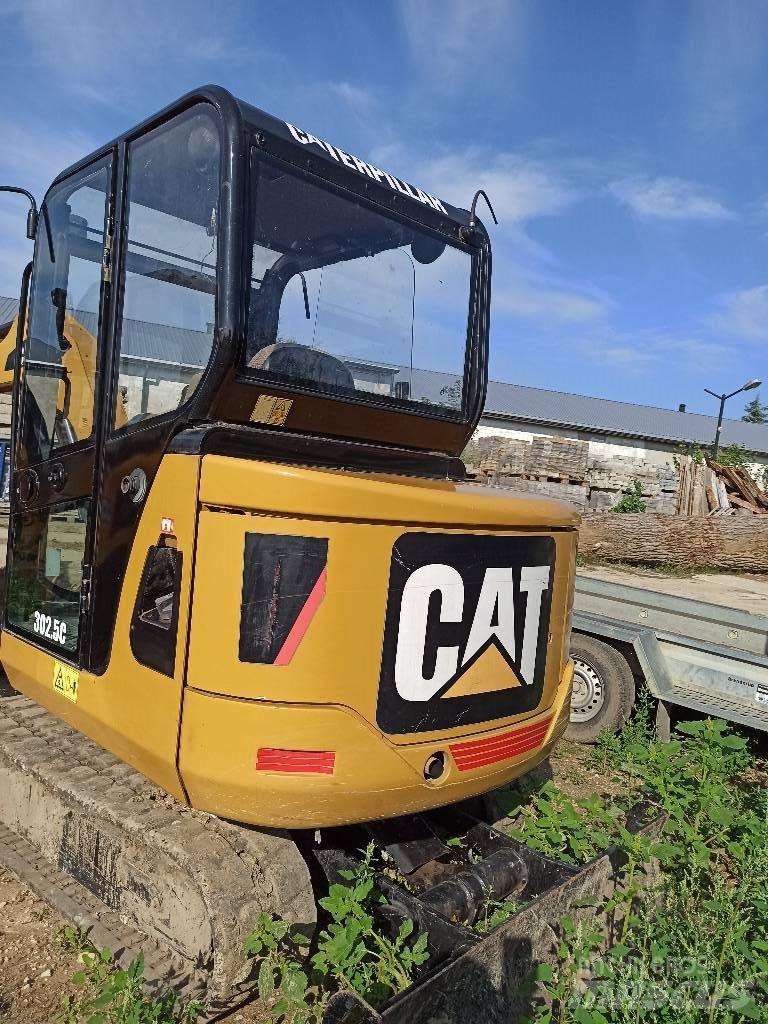 CAT 302.5 C Minibagger < 7t