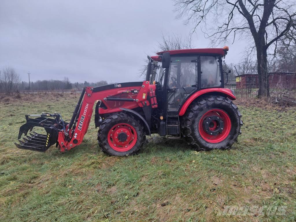Zetor MAJOR CL 80 Traktoren