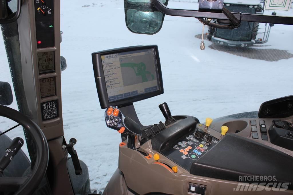 Case IH Puma 230 CVX Traktoren