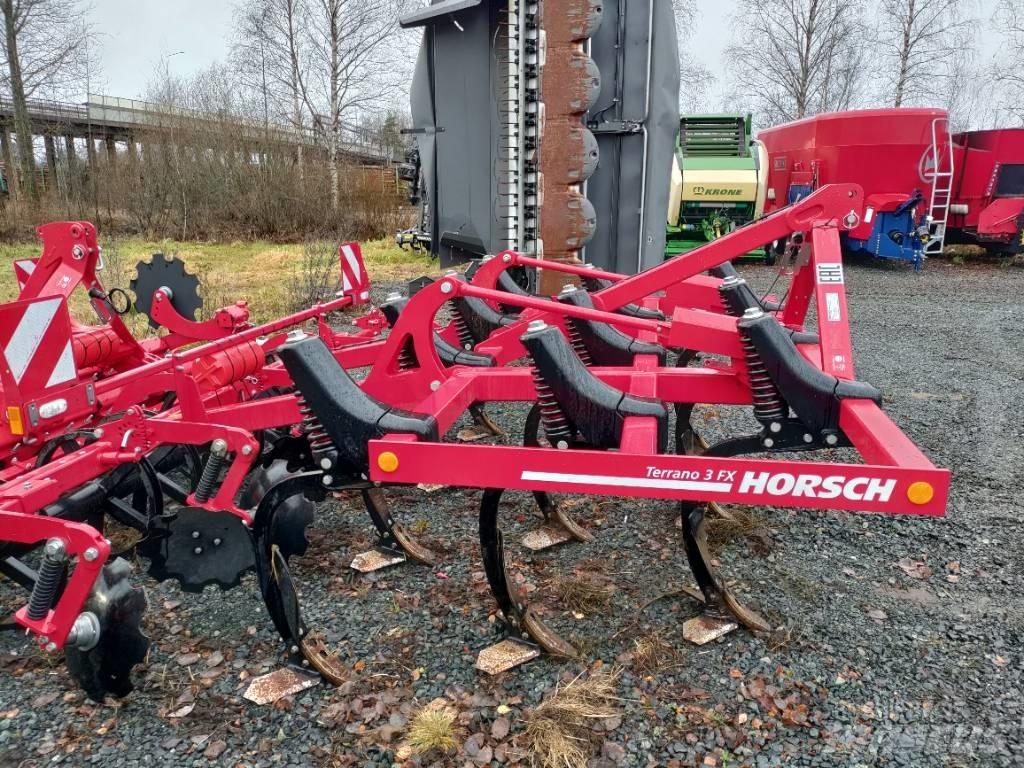 Horsch Terrano 3 FX Grubber