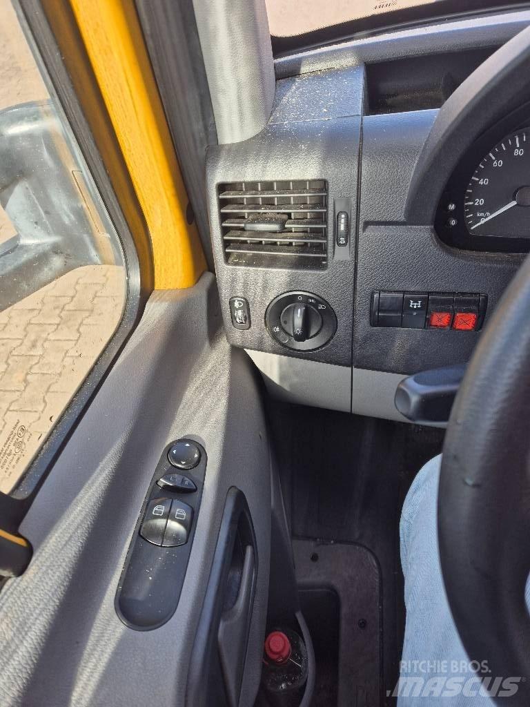 Ruthmann TB 290 pro LKW-Arbeitsbühnen