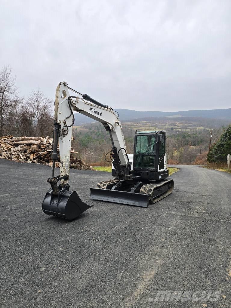 Bobcat E85 Raupenbagger