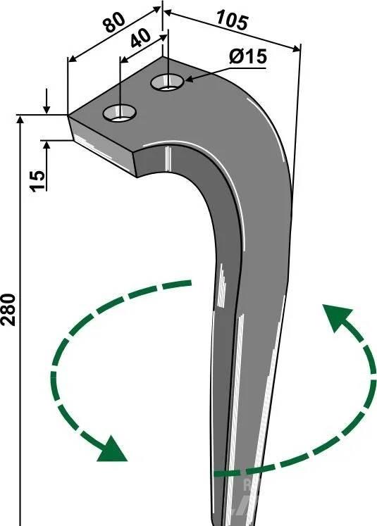 Rabe KE-tines Chassis