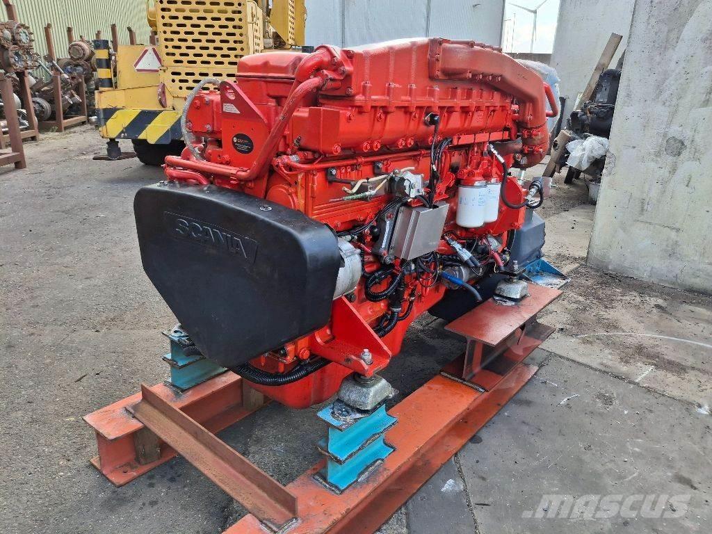Scania DI12 59M Motoren