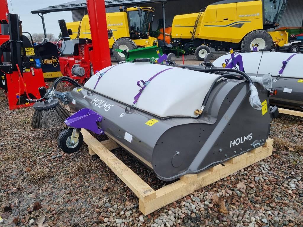 Holms PL215B Bürsten